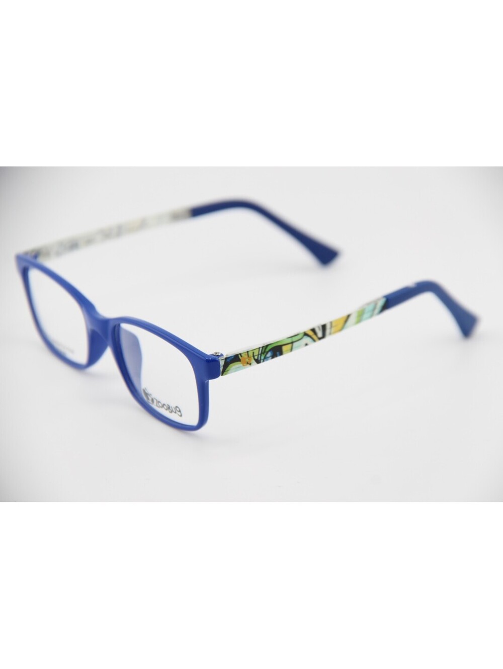 Zoobug Zb1011 686 Blue Authentic Eyeglasses 46-16-130